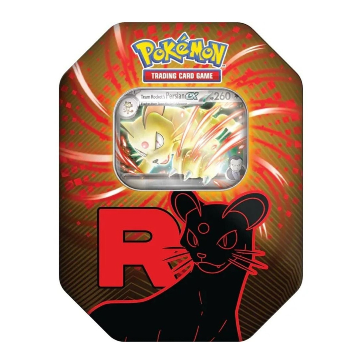 Pokémon: Team Rocket Tin8