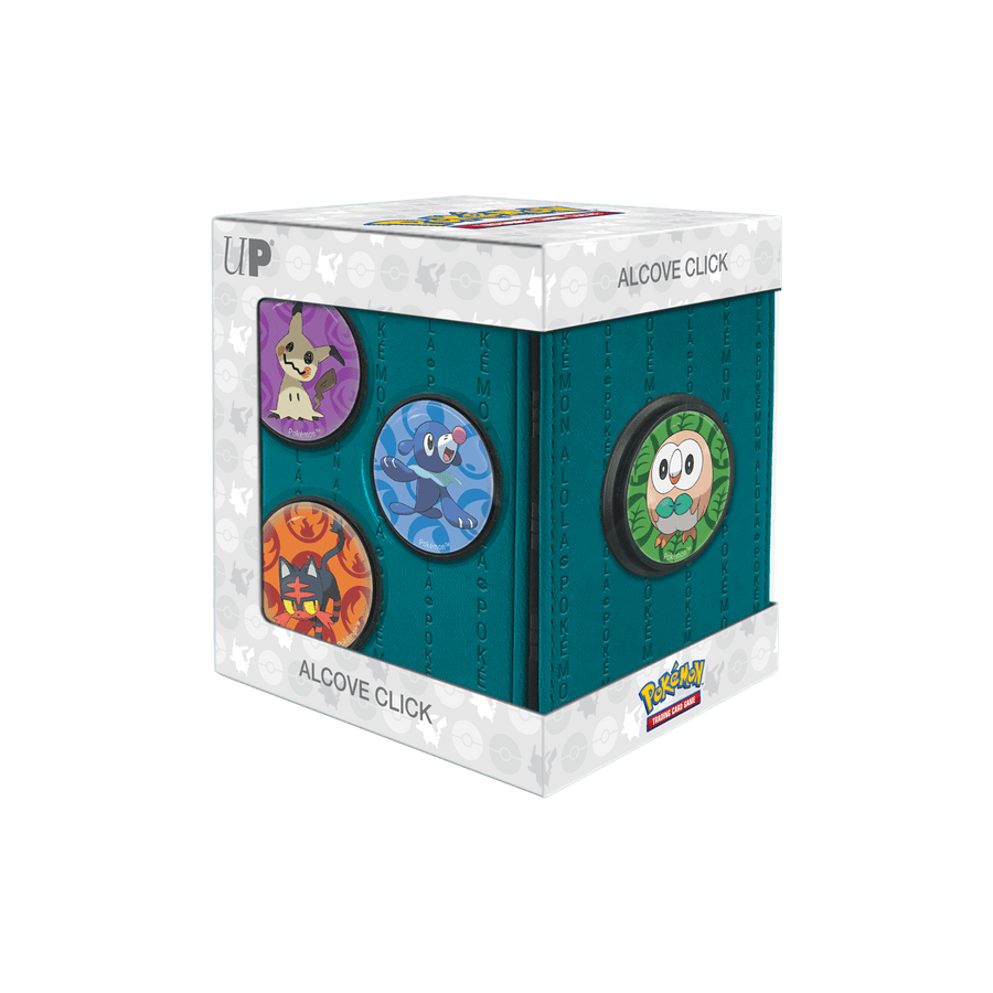 Pokémon: Alcove Click 100+5