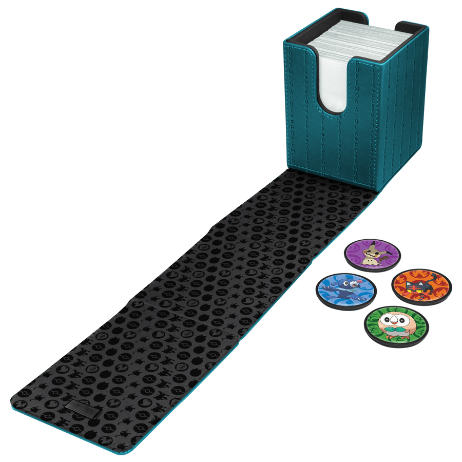 Pokémon: Alcove Click 100+7