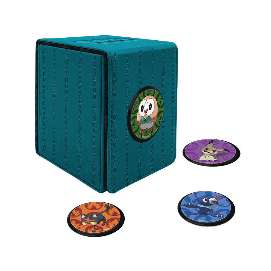 Pokémon: Alcove Click 100+6