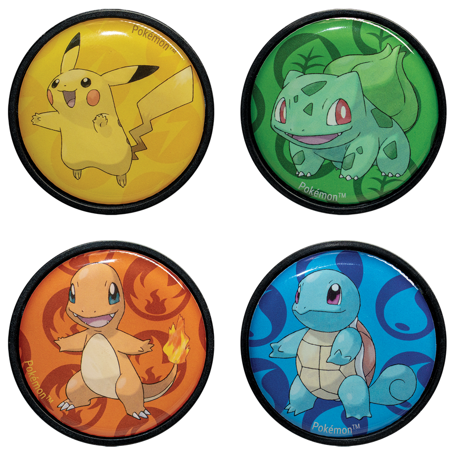 Pokémon: Alcove Click 100+4