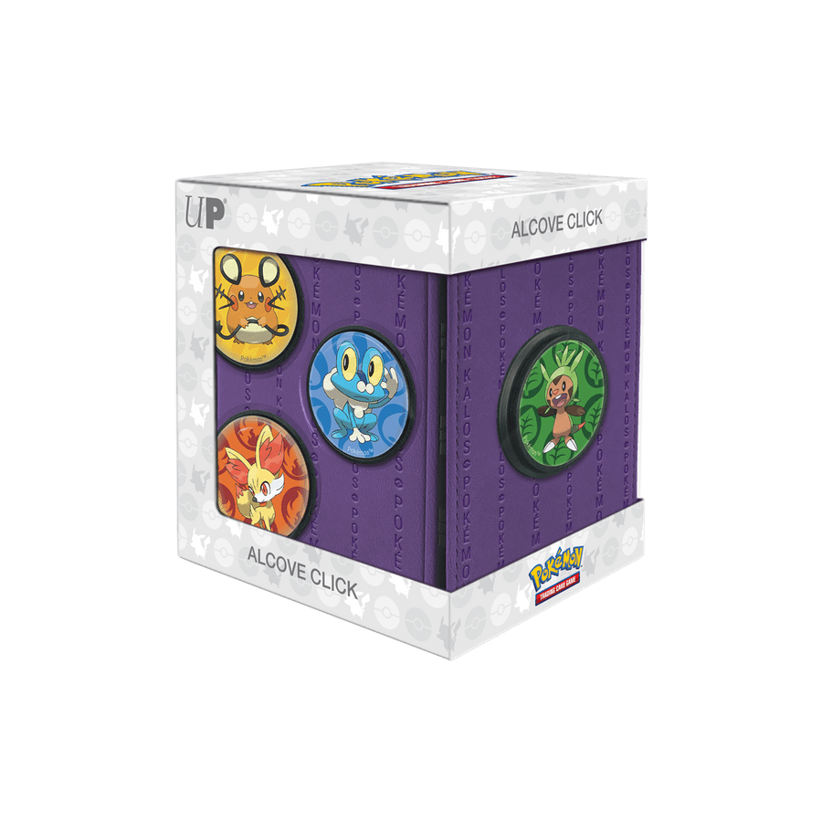 Pokémon: Alcove Click 100+9