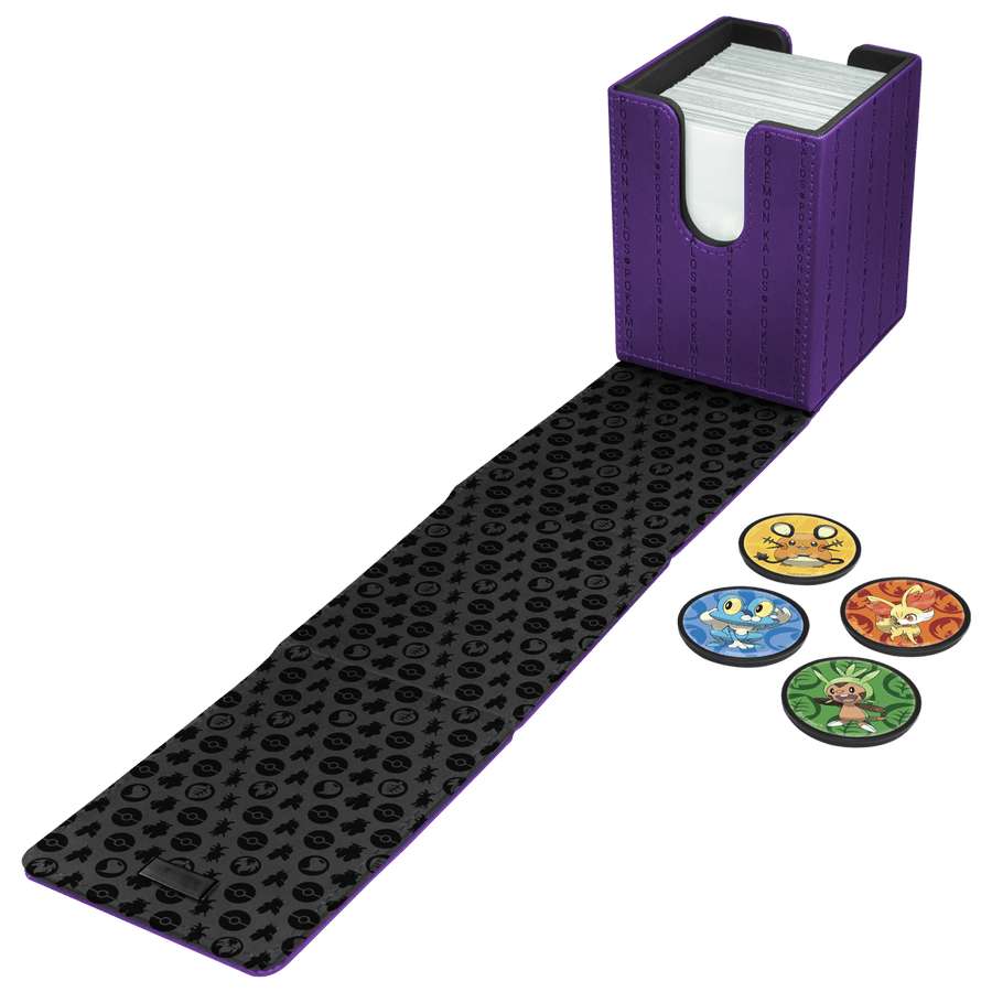 Pokémon: Alcove Click 100+11