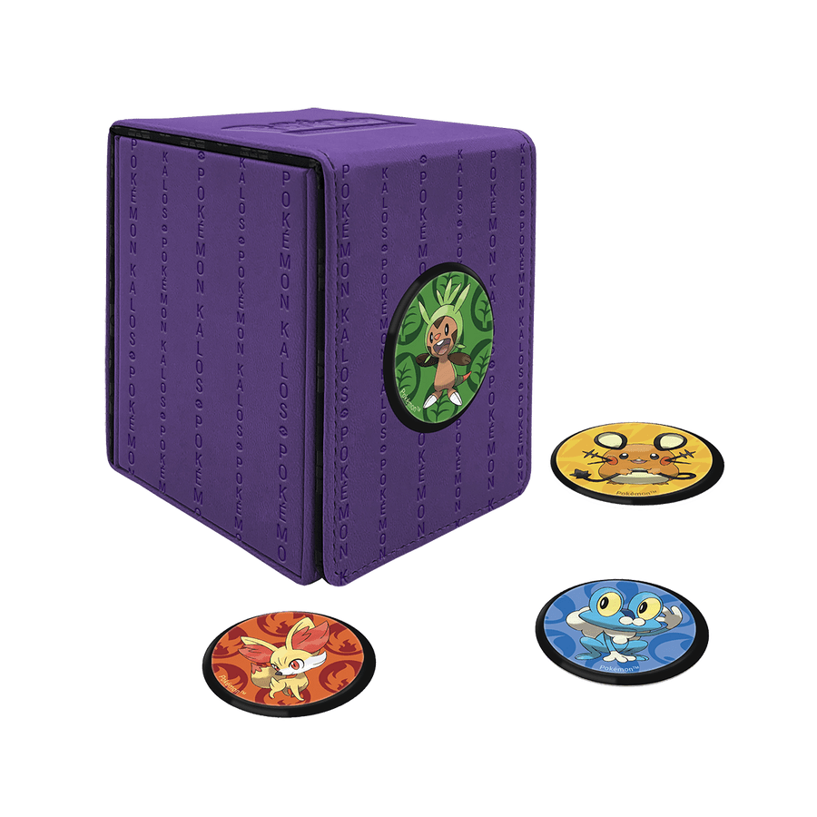 Pokémon: Alcove Click 100+10