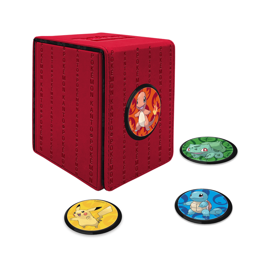 Pokémon: Alcove Click 100+2