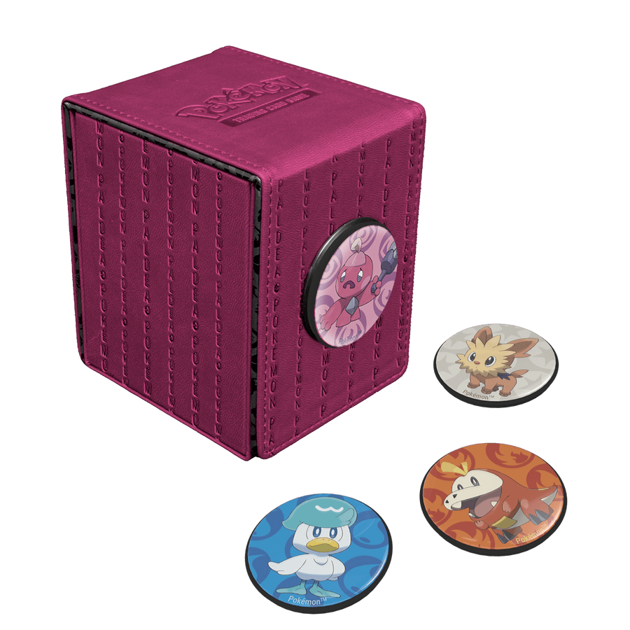 Pokémon: Alcove Click 100+17