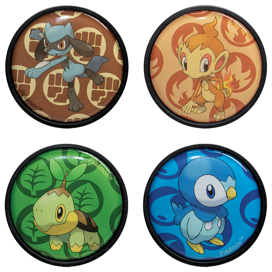 Pokémon: Alcove Click 100+16