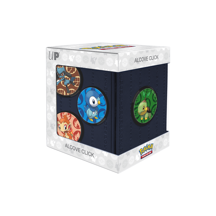 Pokémon: Alcove Click 100+13