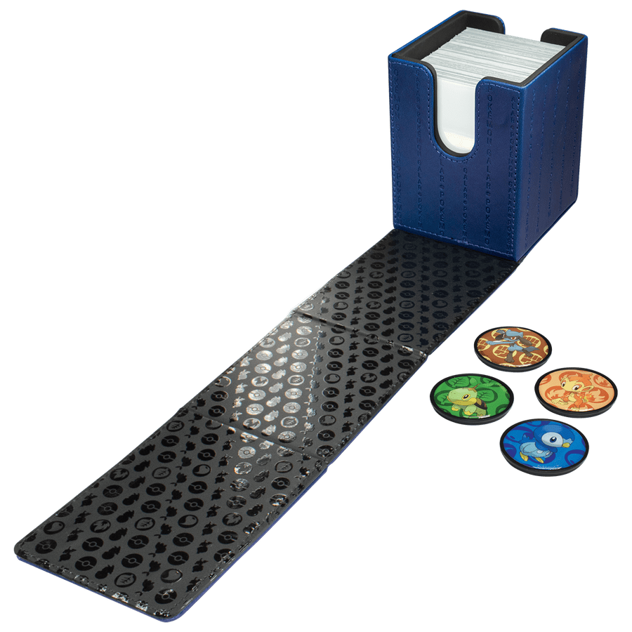 Pokémon: Alcove Click 100+15