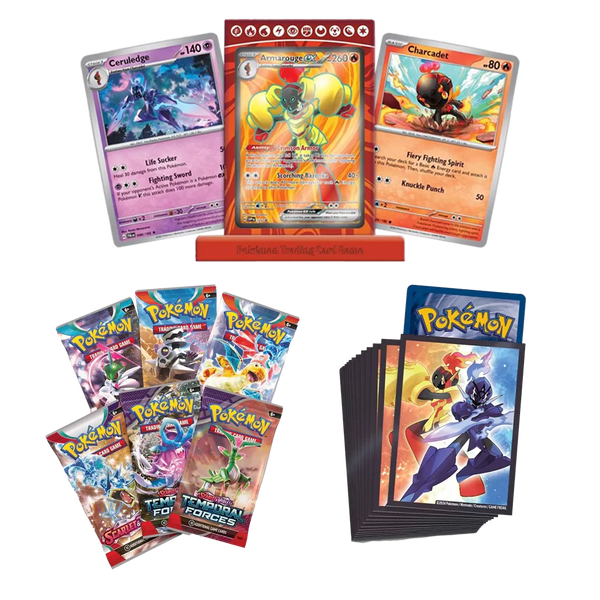 Pokémon: Armarouge ex Premium Collection2