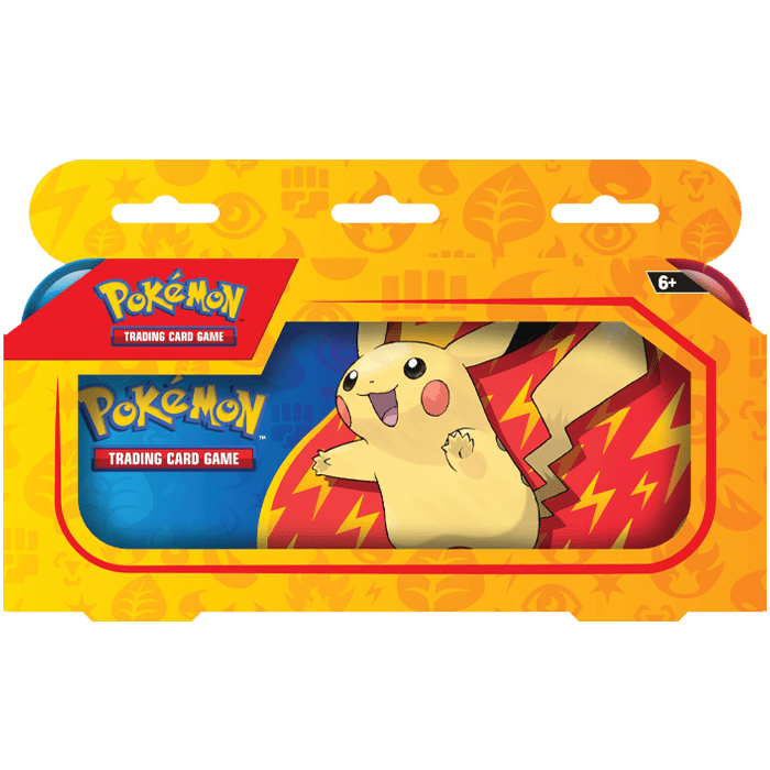 Pokémon: Back to School Pencil Case 20231