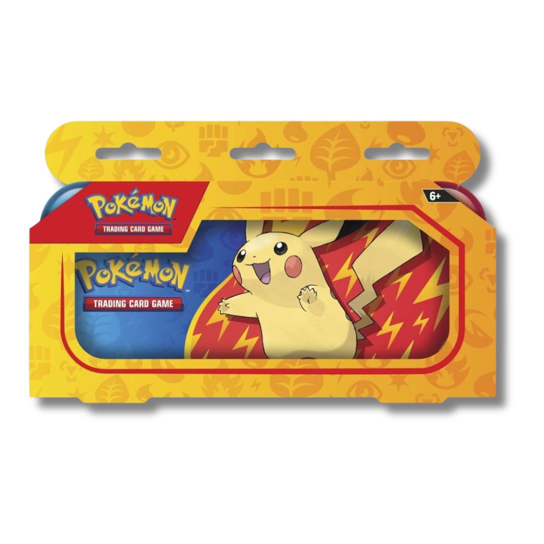 Pokémon: Back to School Pencil Case 20231