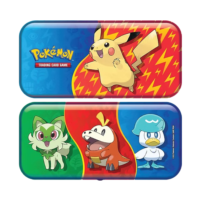 Pokémon: Back to School Pencil Case 20232