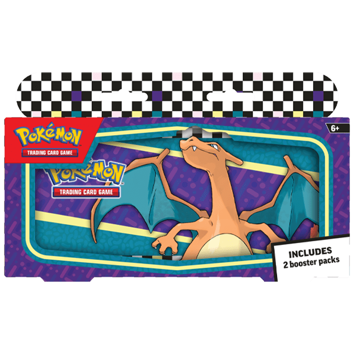 Pokémon: Back to School Pencil Case 20241