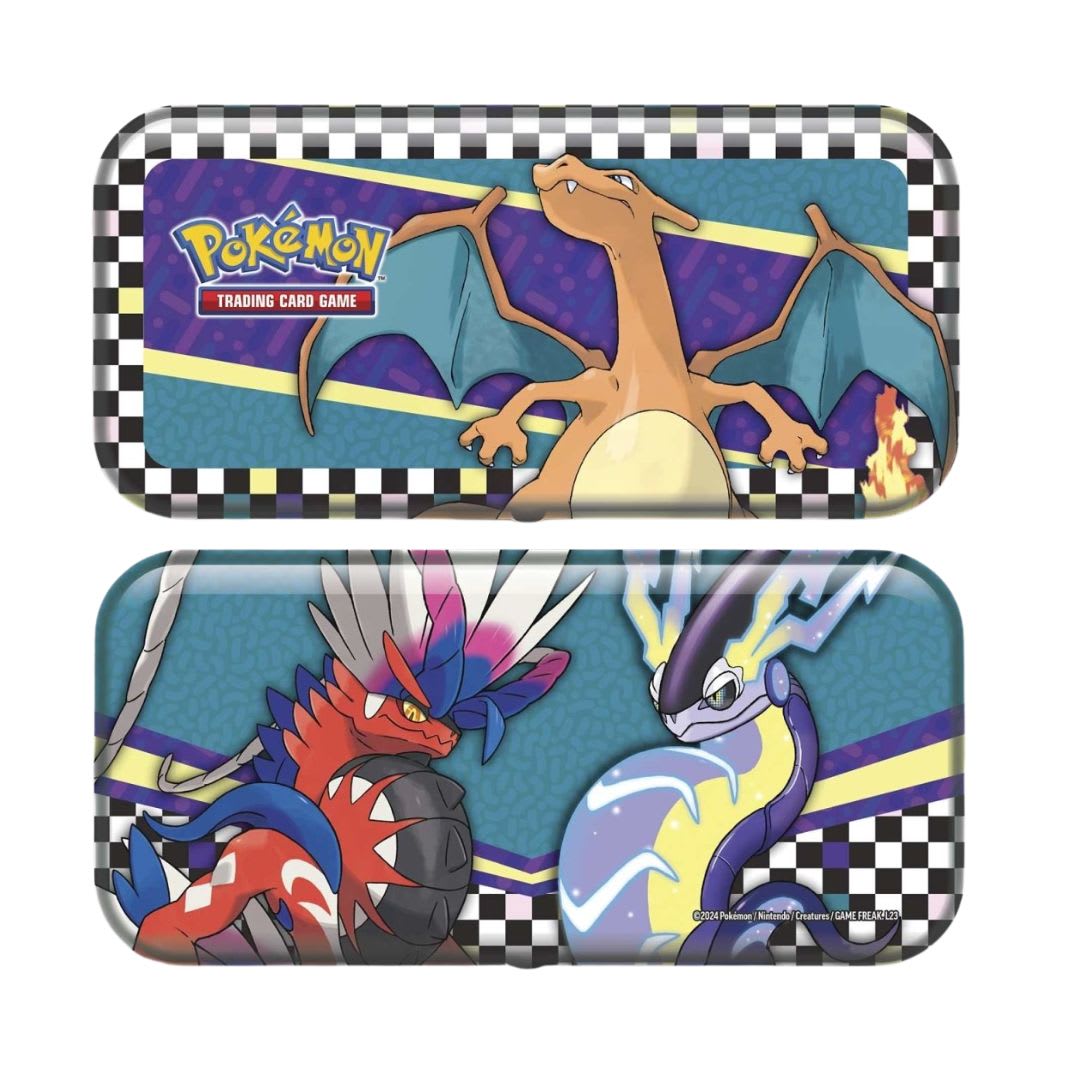 Pokémon: Back to School Pencil Case 20242