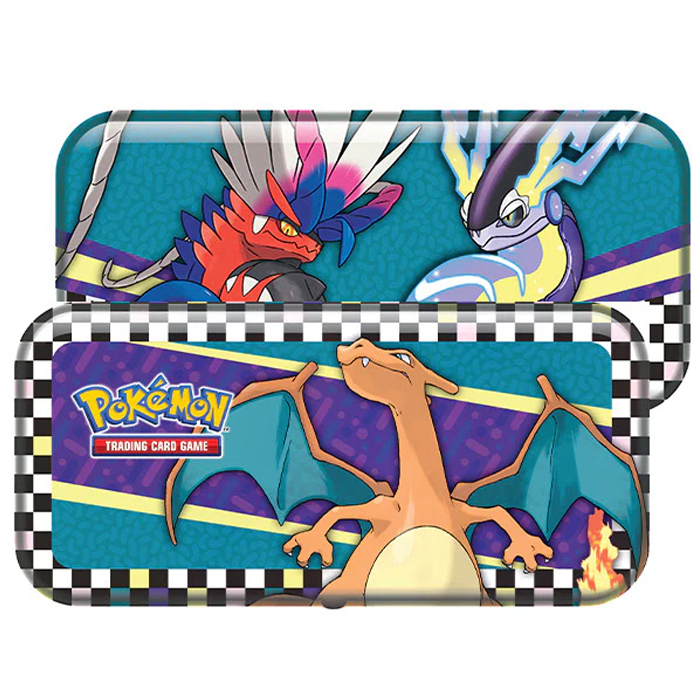 Pokémon: Back to School Pencil Case 20242