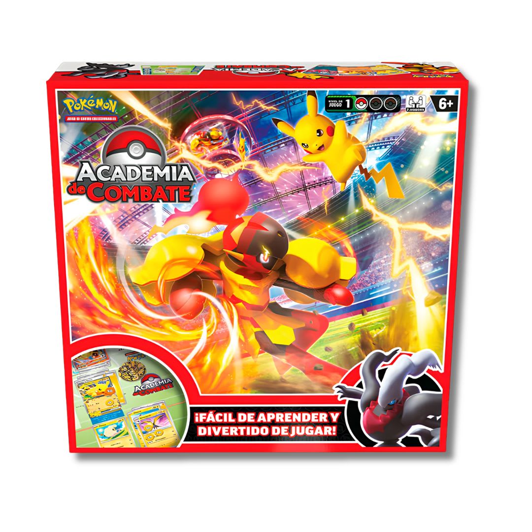 Pokémon: Battle Academy (2024)2