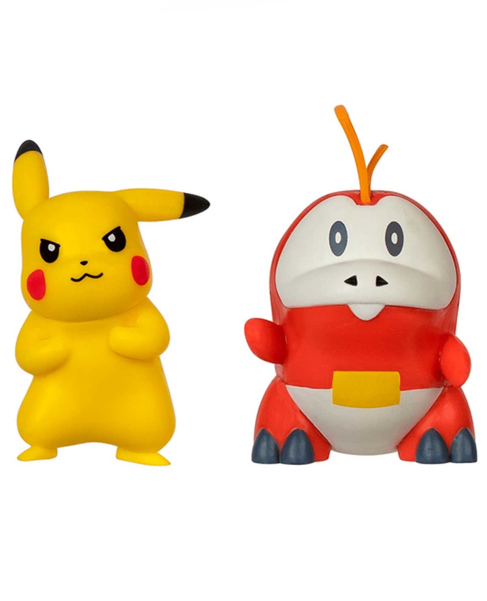 Pokémon: Battle Figure Pack2