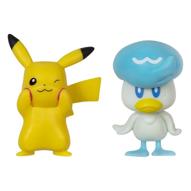Pokémon: Battle Figure Pack4
