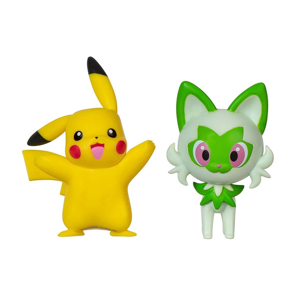 Pokémon: Battle Figure Pack6