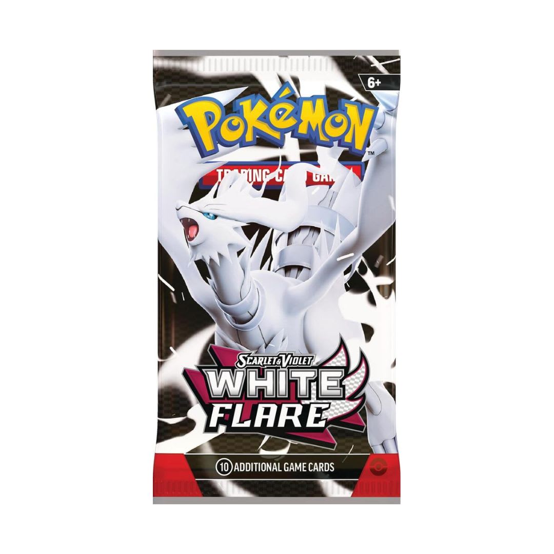 Pokemon: White Flare Booster Pack1