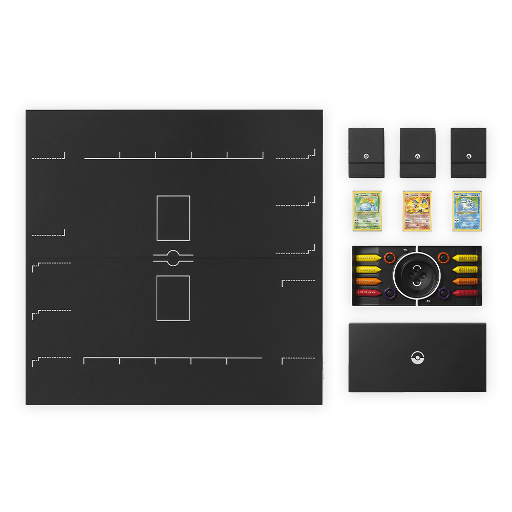 Pokémon: Classic Box3