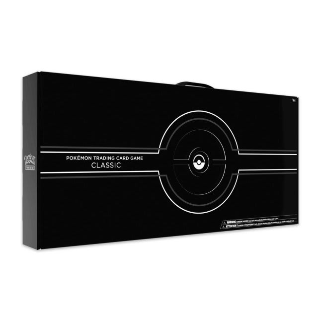 Pokémon: Classic Box1