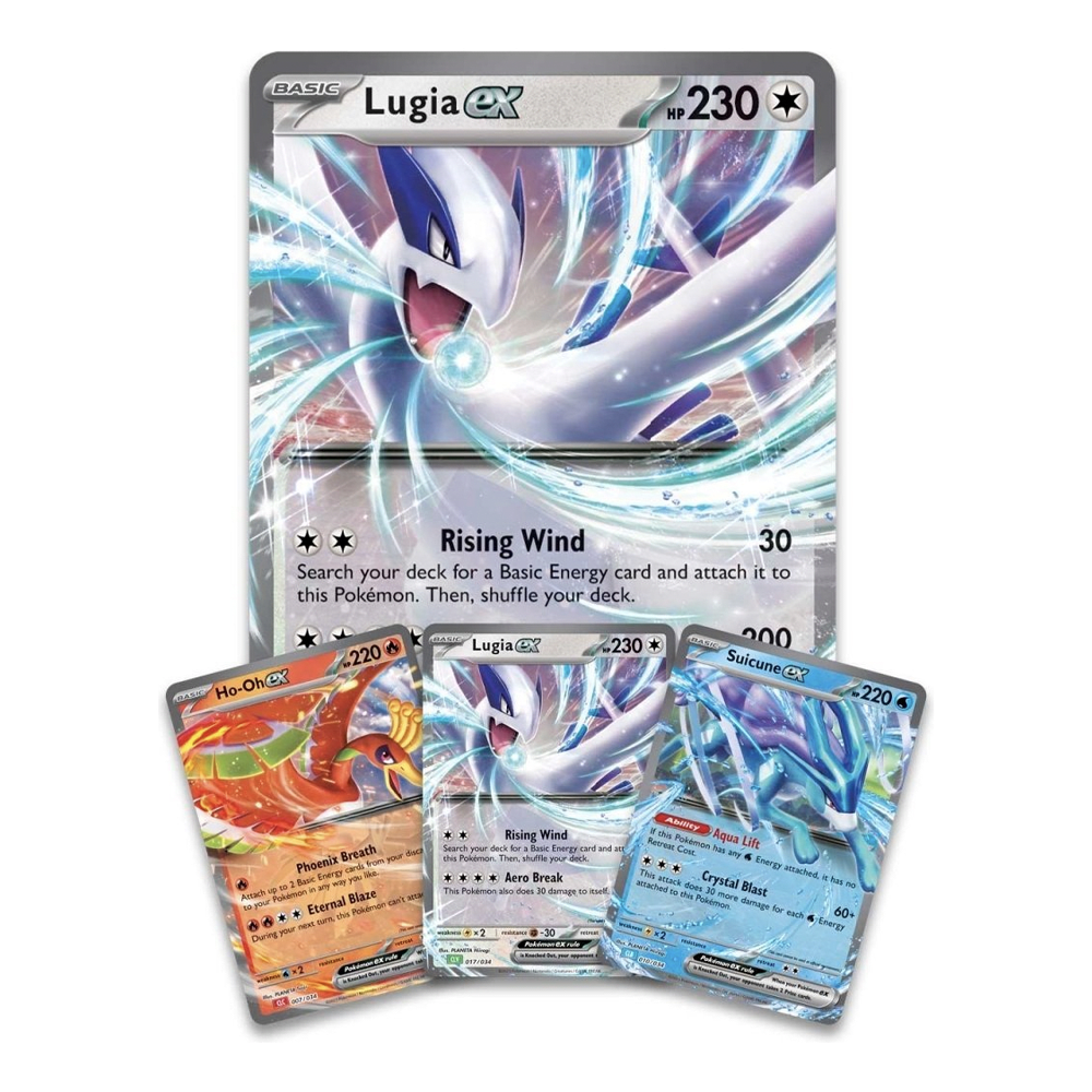 Pokémon: Combined Powers Premium Collection2