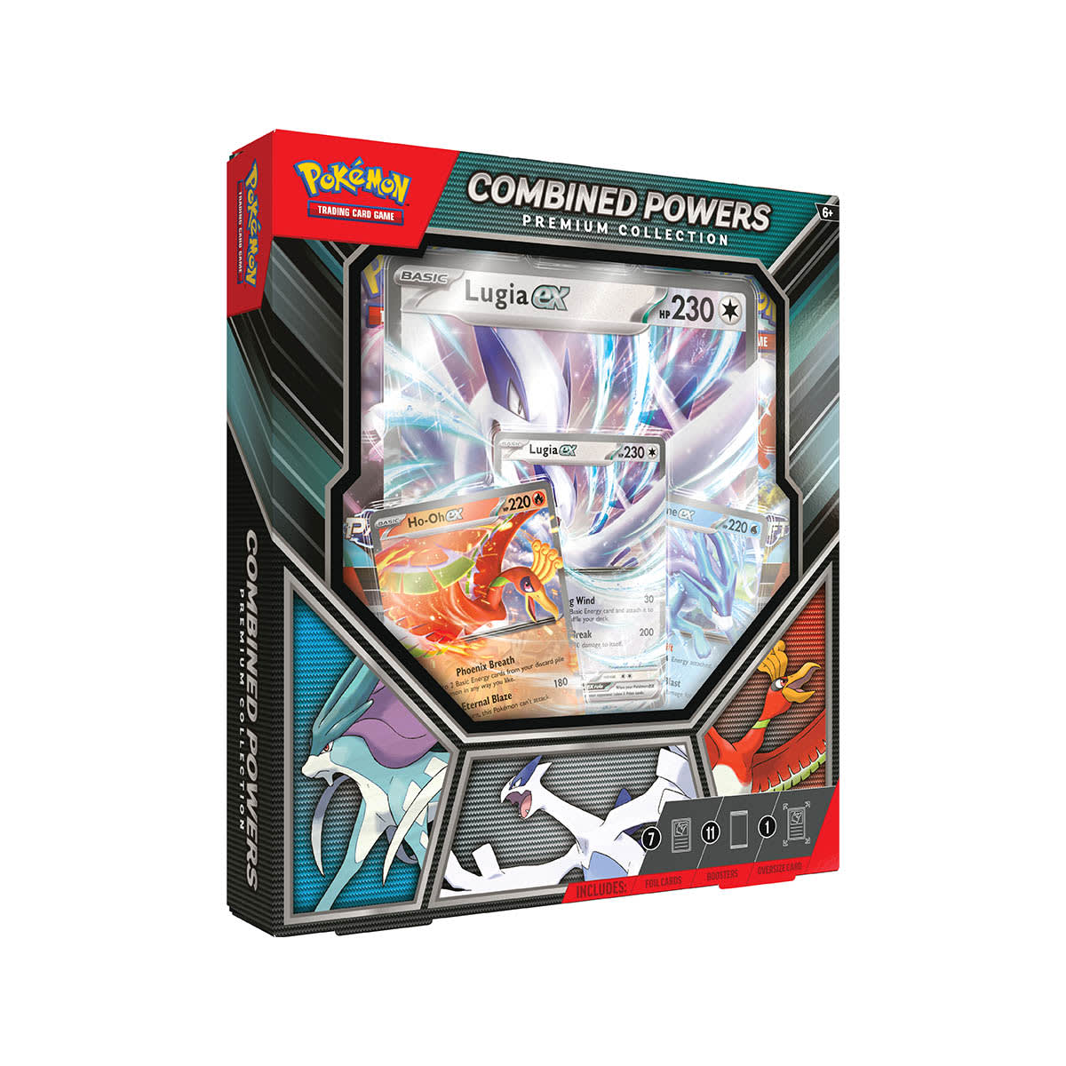 Pokémon: Combined Powers Premium Collection1