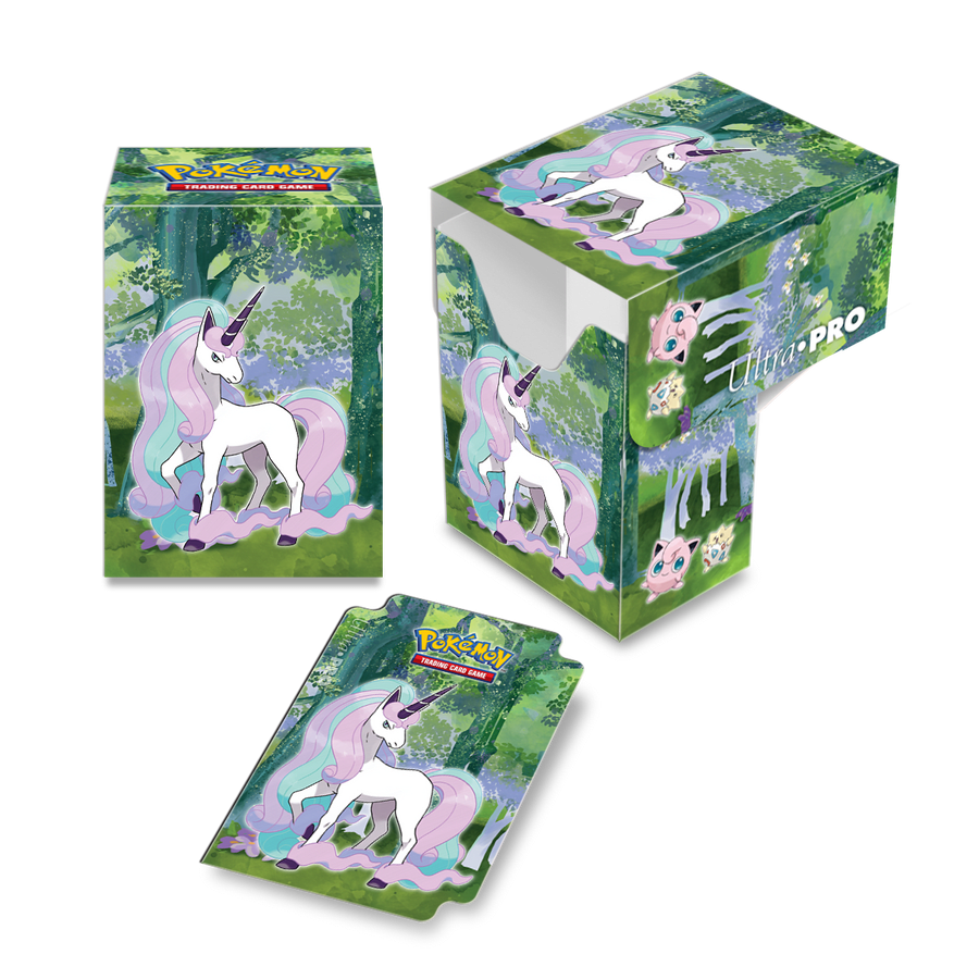 Pokémon: Deck Box4
