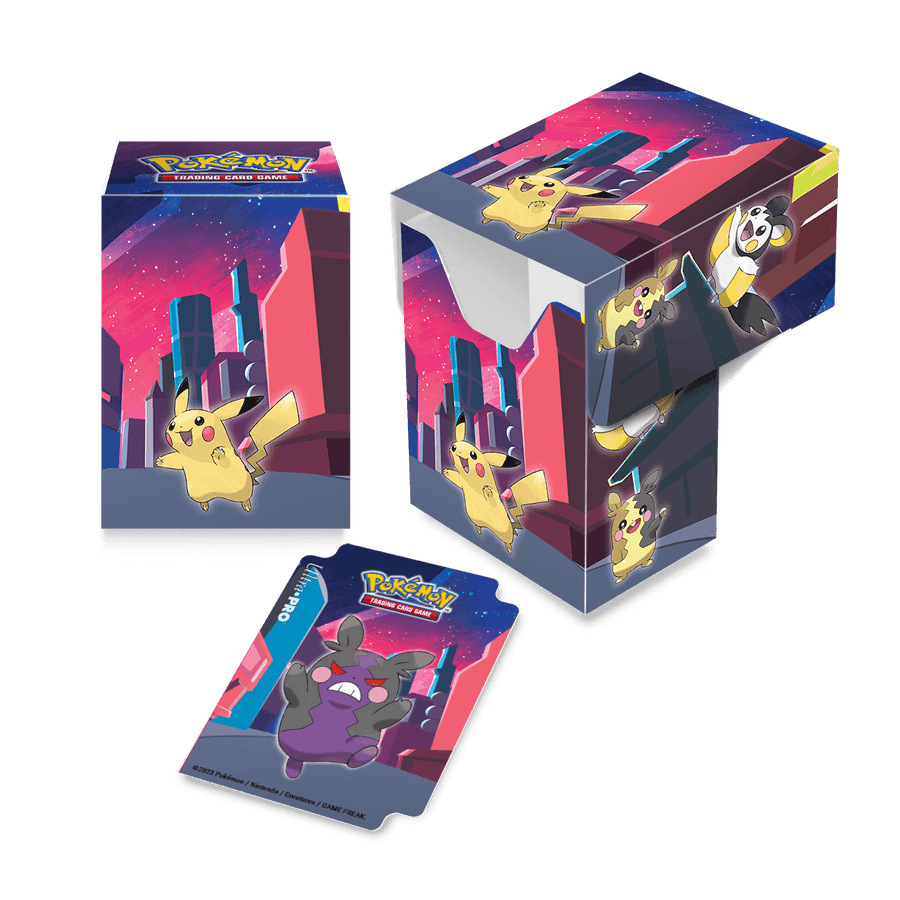 Pokémon: Deck Box9