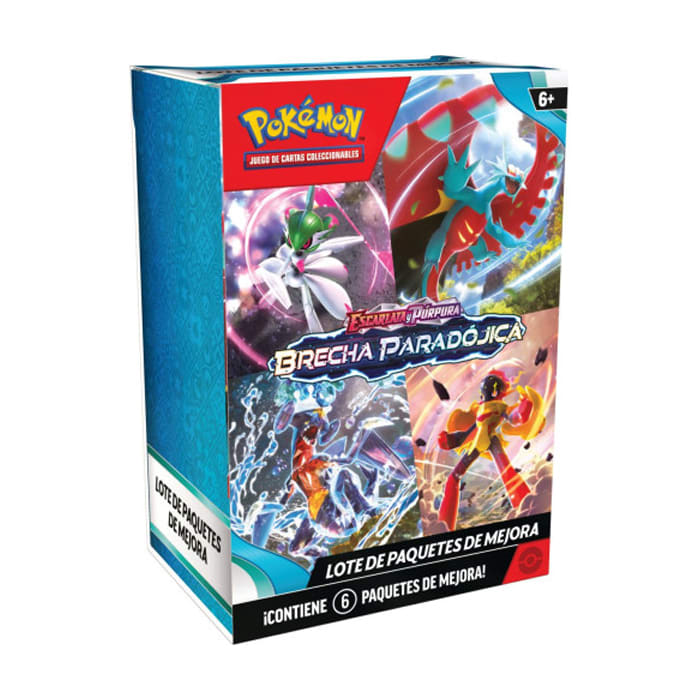 Pokémon: Paradox Rift Booster Bundle2