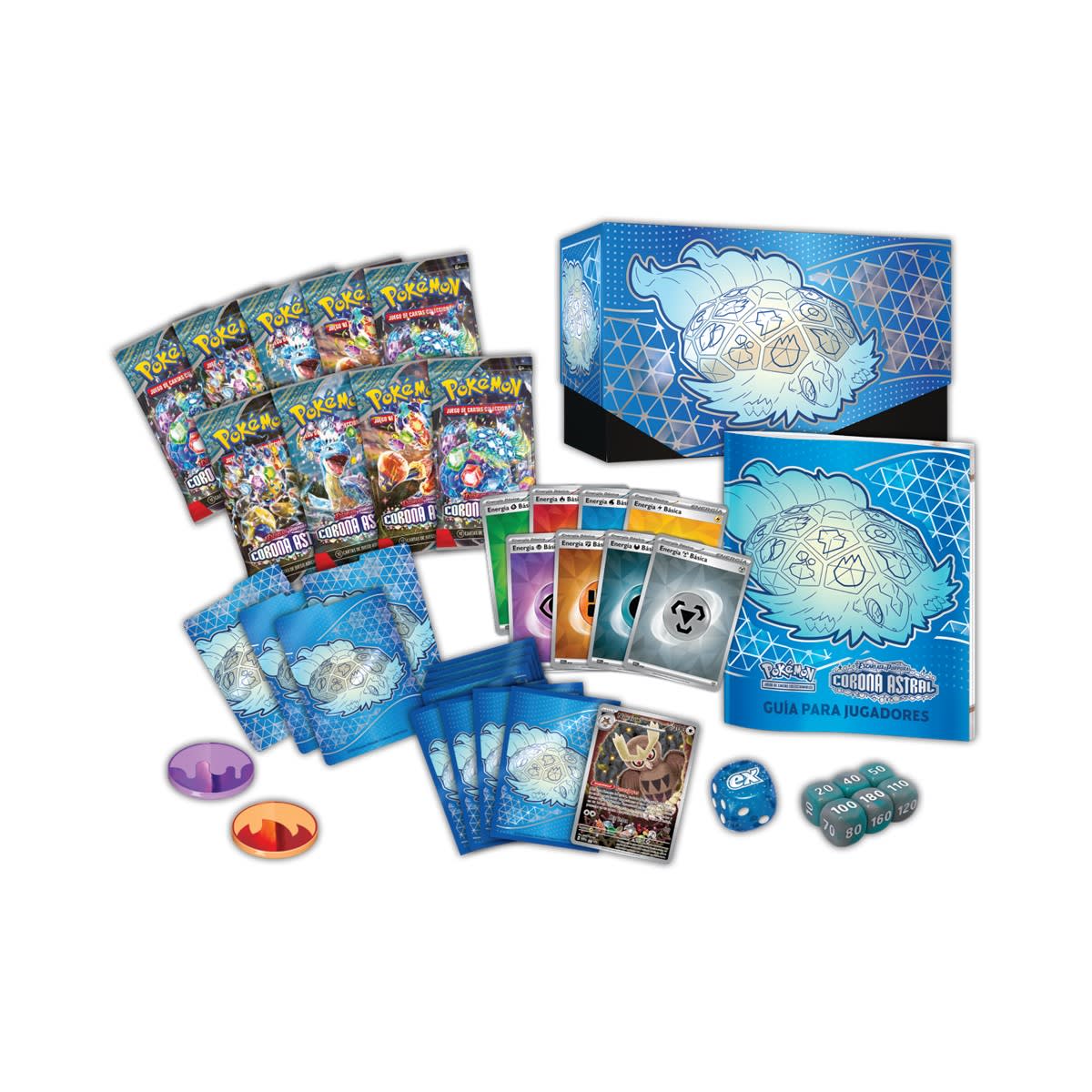 Pokémon: Stellar Crown Elite Trainer Box2