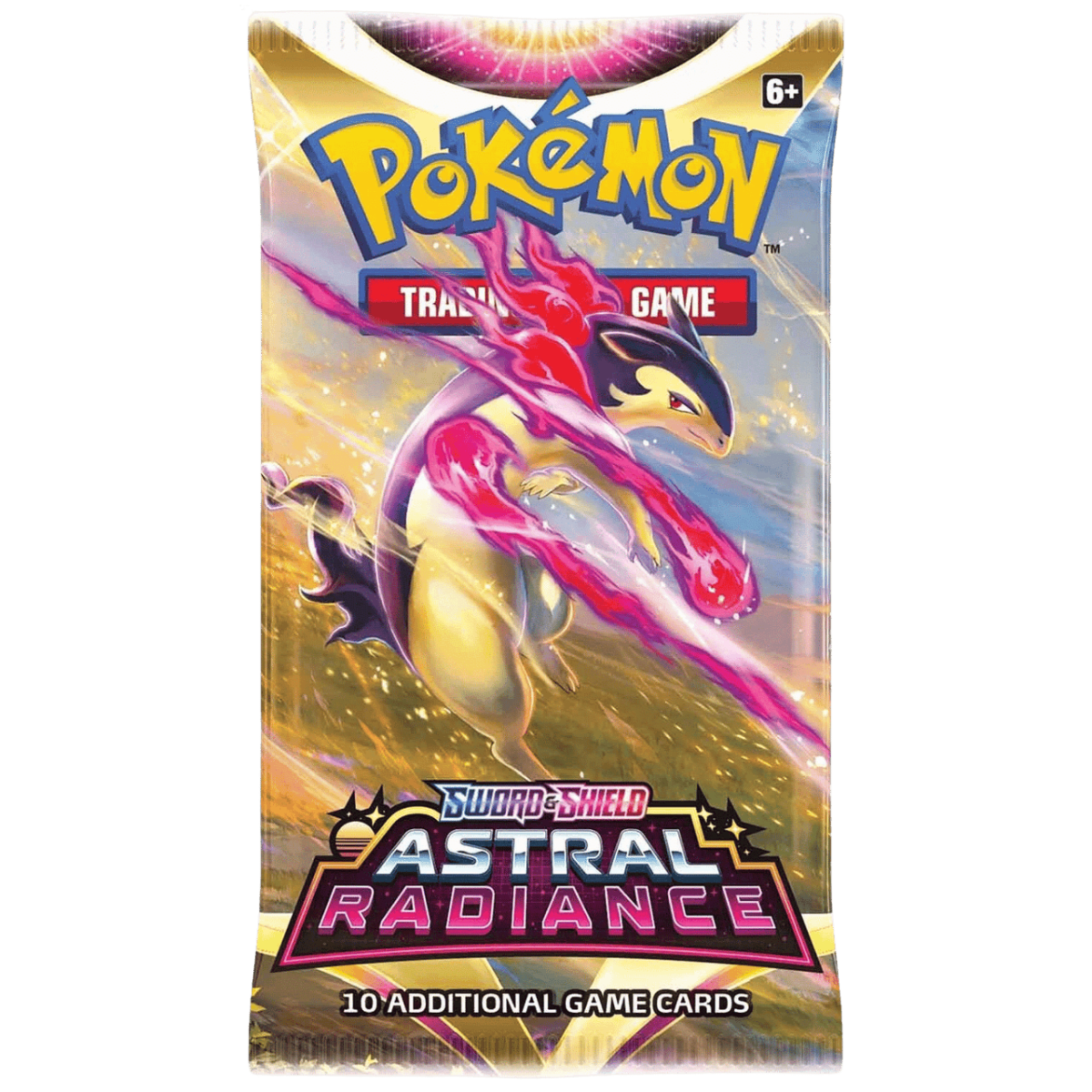 Pokémon: Astral Radiance Booster Pack1
