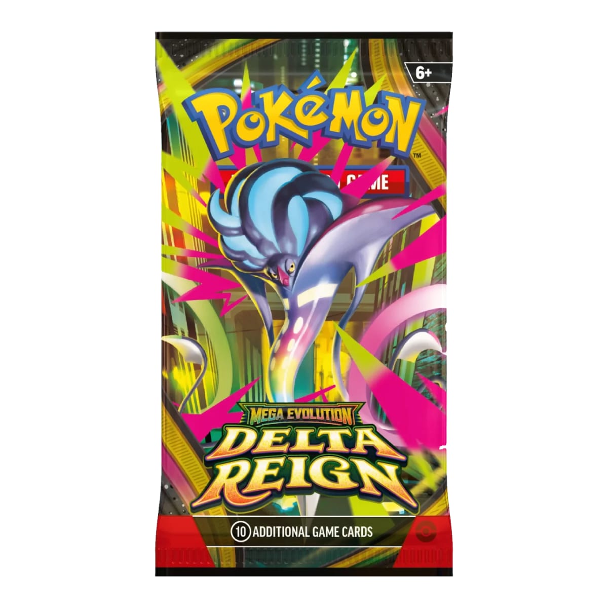 [PREVENTA] Pokémon: Delta Reign Booster Pack1