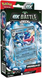 Pokémon: ex Battle Deck5