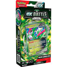 Pokémon: ex Battle Deck4
