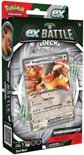 Pokémon: ex Battle Deck6
