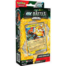 Pokémon: ex Battle Deck3