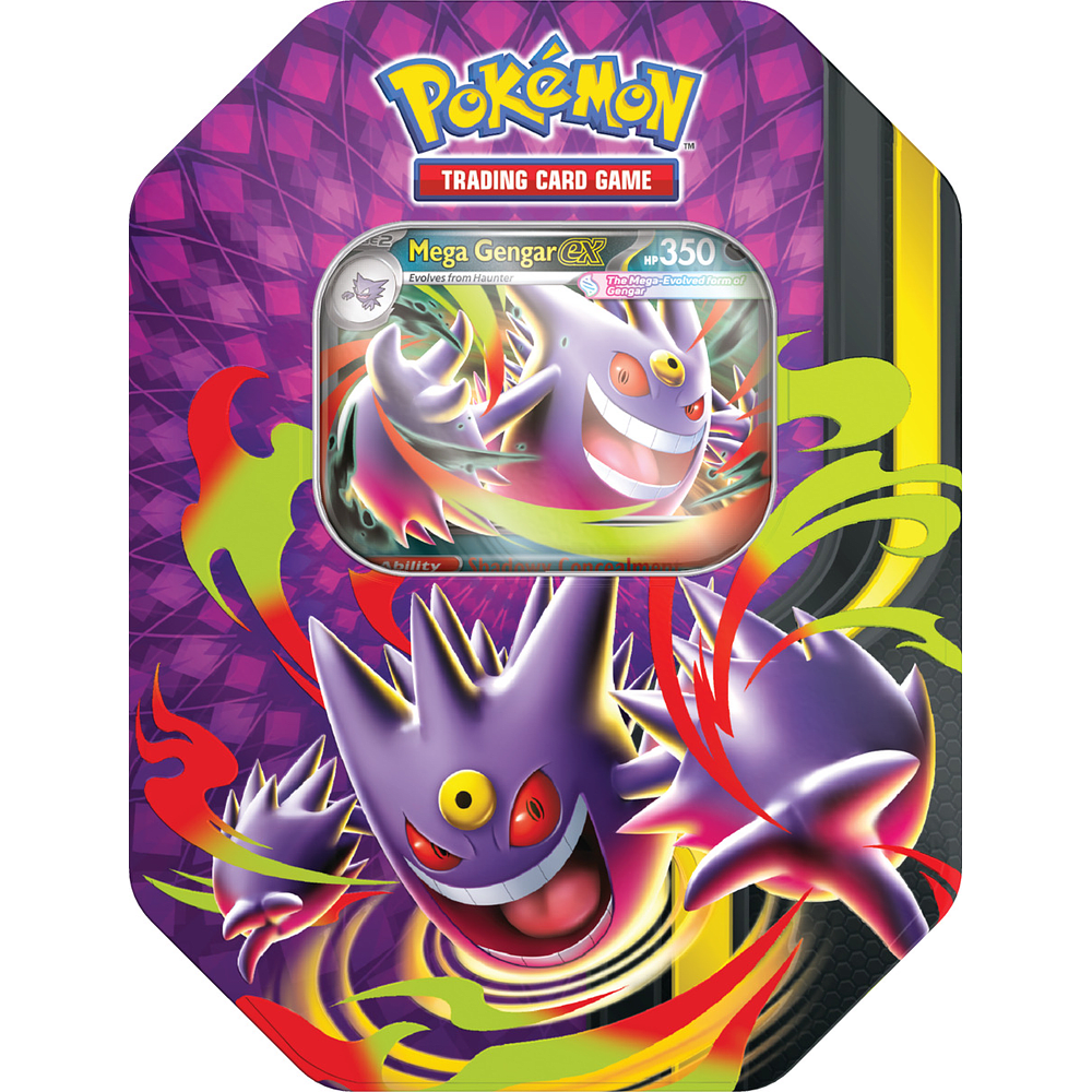 [PREVENTA] Pokémon: Mega Moonlit Tin1