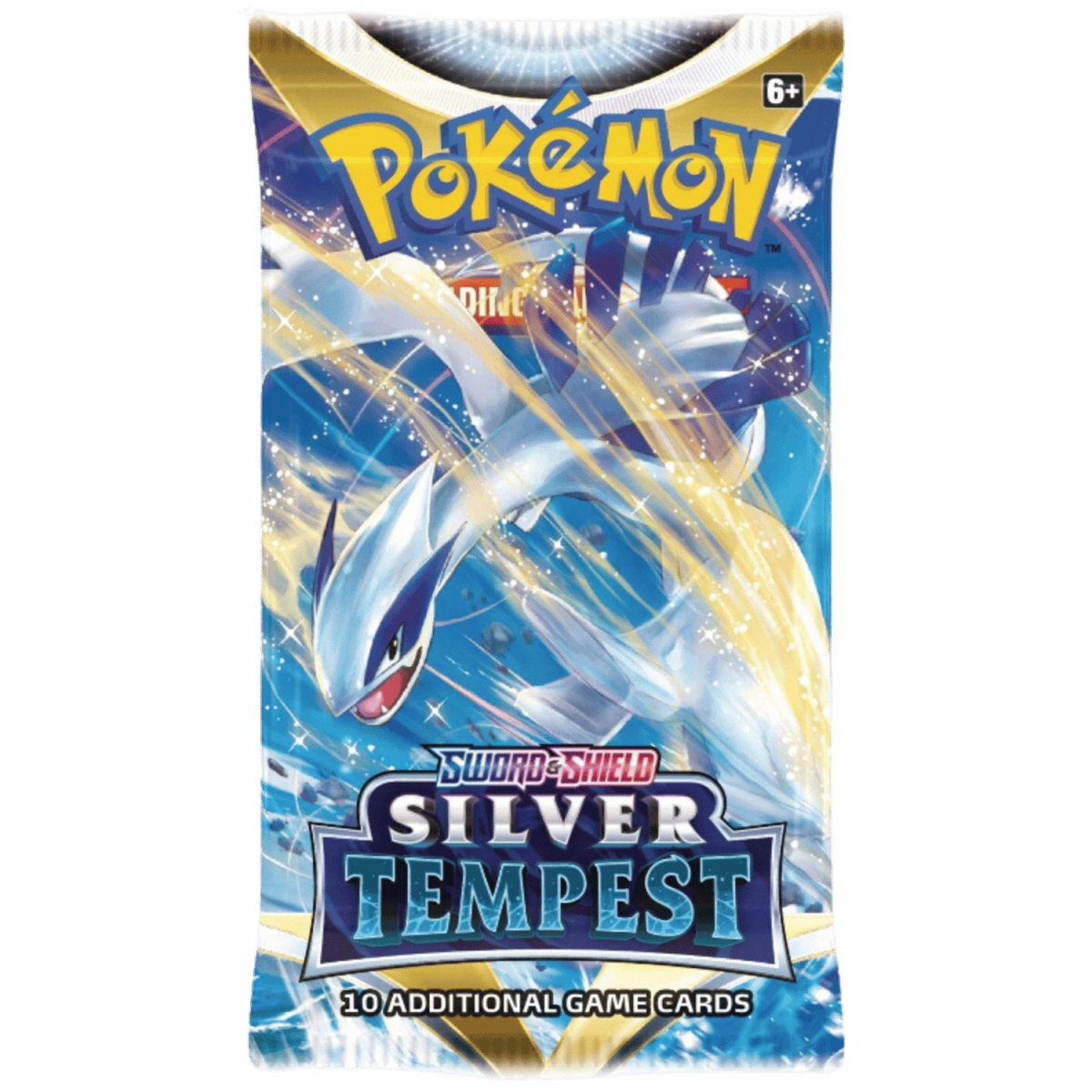 Pokémon: Silver Tempest Booster Pack1