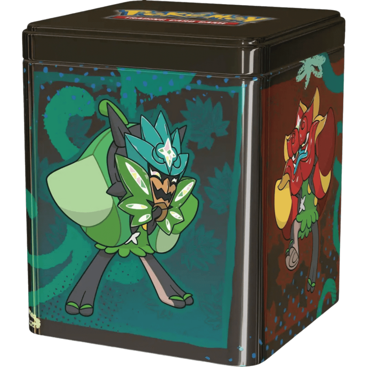 Pokémon: Stacking Tin Q1 20253