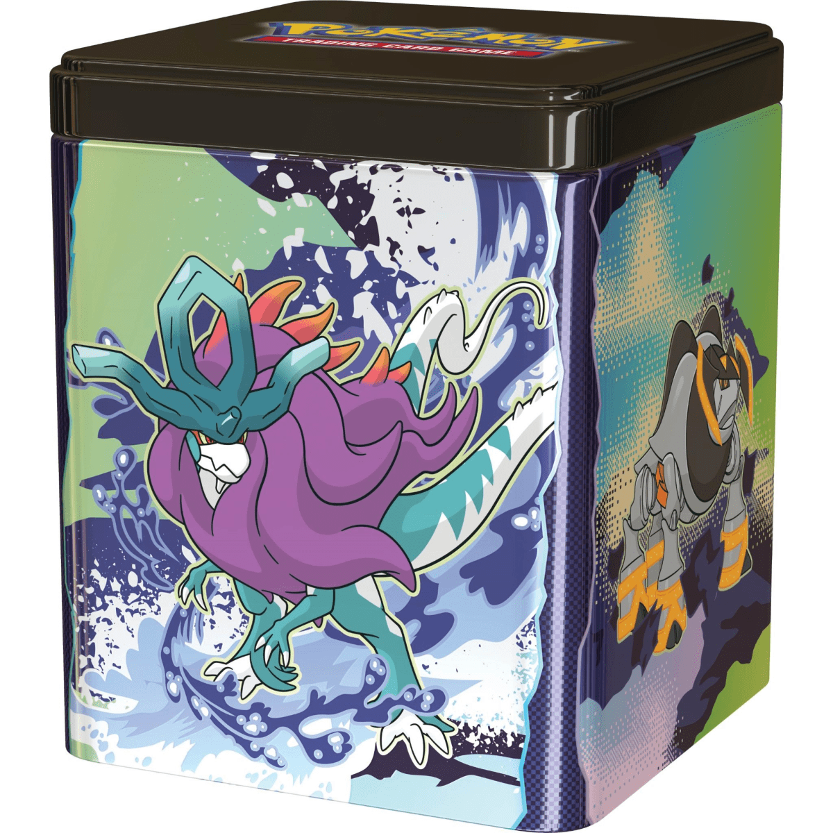 Pokémon: Stacking Tin Q1 20251