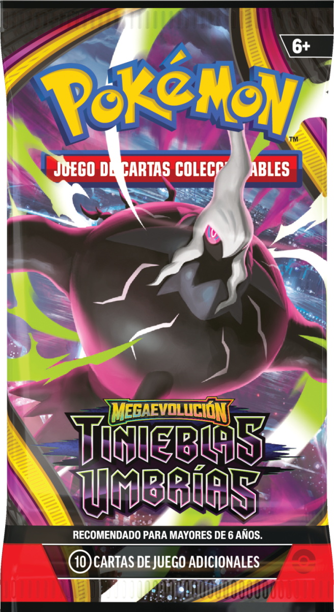 [PREVENTA] Pokémon: Tinieblas Umbrías Sobre de Refuerzo1