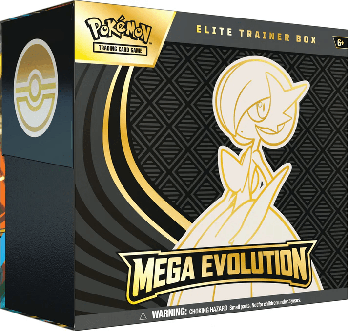 Pokémon: Mega Evolution Elite Trainer Box4