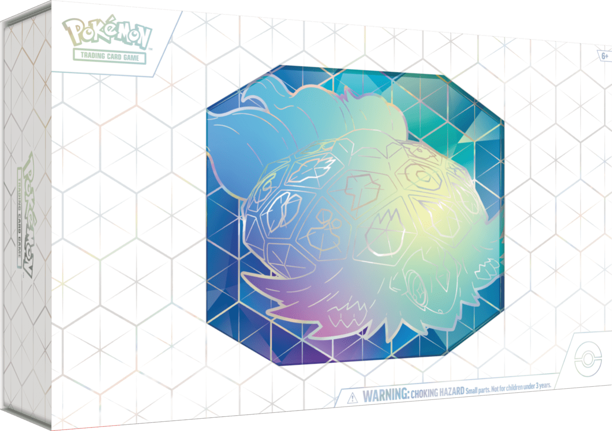 Pokémon: Terapagos Ultra Premium Collection1