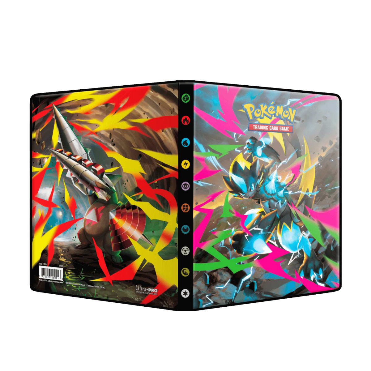 Pokémon: 4-Pocket Portfolio12