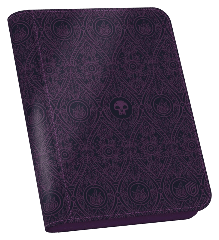 Portfolio 8-Pocket Zipfolio 160+ MTG Avatar the Last Airbender1