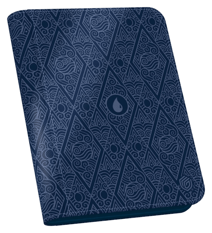 Portfolio 8-Pocket Zipfolio 160+ MTG Avatar the Last Airbender2