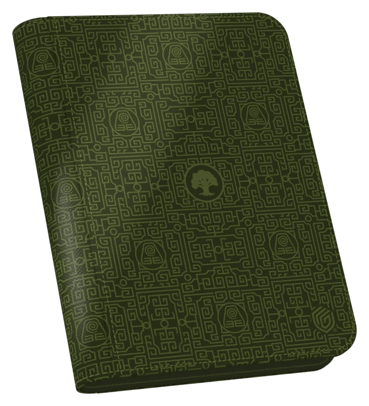 Portfolio 8-Pocket Zipfolio 160+ MTG Avatar the Last Airbender3